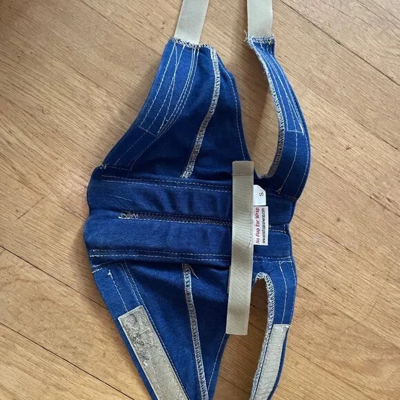 No Flap Ear Wrap - Picture 2 of 3